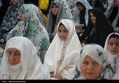 نماز جمعه 22خرداد اردبیل به روایت تصویر