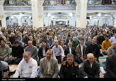 نماز جمعه 22خرداد اردبیل به روایت تصویر