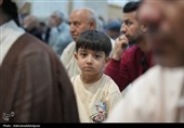 نماز جمعه 22خرداد اردبیل به روایت تصویر