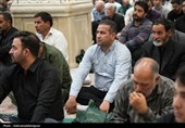 نماز جمعه 22خرداد اردبیل به روایت تصویر