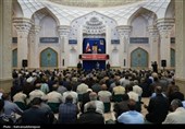 نماز جمعه 22خرداد اردبیل به روایت تصویر