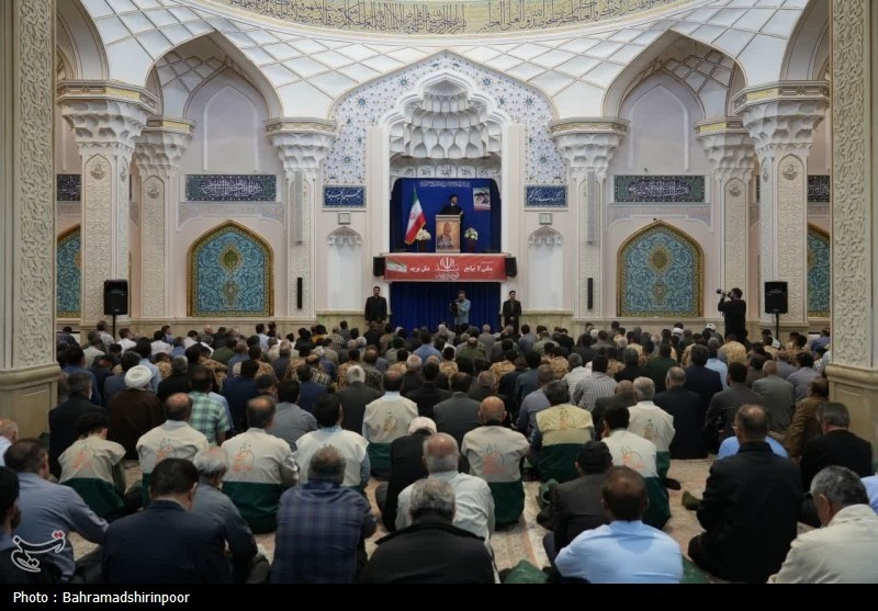 اخبار استان اردبیل , سید حسن عاملی , دونالد ترامپ , جنگ , 