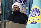 امام جمعه شهرقدس: استمرار مبارزه با آمریکا مطالبه قطعی ملت ایران است