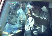 سفر تاریخی رهبر شهید به ورامین در 22 خرداد 82 نقطه عطفی در تاریخ بود
