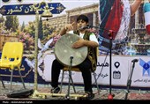 دومین جشنواره ورزش باستانی نونهالان کشور در همدان