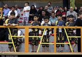 دومین جشنواره ورزش باستانی نونهالان کشور در همدان