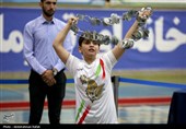 دومین جشنواره ورزش باستانی نونهالان کشور در همدان