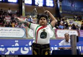 دومین جشنواره ورزش باستانی نونهالان کشور در همدان