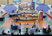 دومین جشنواره ورزش باستانی نونهالان کشور در همدان