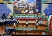 دومین جشنواره ورزش باستانی نونهالان کشور در همدان