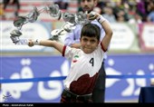 دومین جشنواره ورزش باستانی نونهالان کشور در همدان