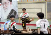 دومین جشنواره ورزش باستانی نونهالان کشور در همدان