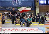 دومین جشنواره ورزش باستانی نونهالان کشور در همدان