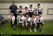 دومین جشنواره ورزش باستانی نونهالان کشور در همدان
