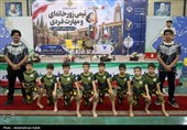 دومین جشنواره ورزش باستانی نونهالان کشور در همدان