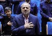 اولین سالگرد سردار شهید سردار حسن محقق
