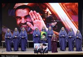 اولین سالگرد سردار شهید سردار حسن محقق