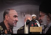 اولین سالگرد سردار شهید سردار حسن محقق