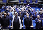 اولین سالگرد سردار شهید سردار حسن محقق