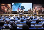 اولین سالگرد سردار شهید سردار حسن محقق