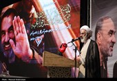 اولین سالگرد سردار شهید سردار حسن محقق