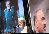 اولین سالگرد سردار شهید سردار حسن محقق