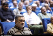 اولین سالگرد سردار شهید سردار حسن محقق