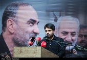 اولین سالگرد سردار شهید سردار حسن محقق