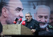 اولین سالگرد سردار شهید سردار حسن محقق