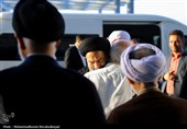 ورود سرپرست حجاج ایرانی به میهن