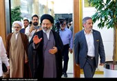 ورود سرپرست حجاج ایرانی به میهن