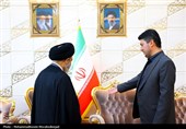ورود سرپرست حجاج ایرانی به میهن