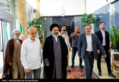 ورود سرپرست حجاج ایرانی به میهن