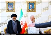 ورود سرپرست حجاج ایرانی به میهن