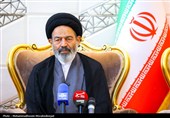 ورود سرپرست حجاج ایرانی به میهن