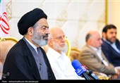 ورود سرپرست حجاج ایرانی به میهن