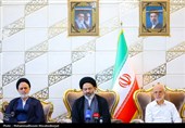 ورود سرپرست حجاج ایرانی به میهن