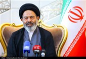 ورود سرپرست حجاج ایرانی به میهن