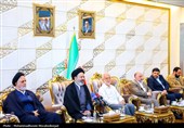 ورود سرپرست حجاج ایرانی به میهن