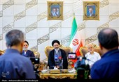 ورود سرپرست حجاج ایرانی به میهن
