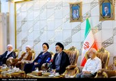 ورود سرپرست حجاج ایرانی به میهن