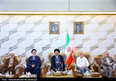 ورود سرپرست حجاج ایرانی به میهن