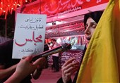 یک‌صدایی مردم اسلامشهر؛ مجلس را باز کنید!