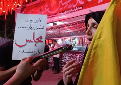 یک‌صدایی مردم اسلامشهر؛ مجلس را باز کنید!
