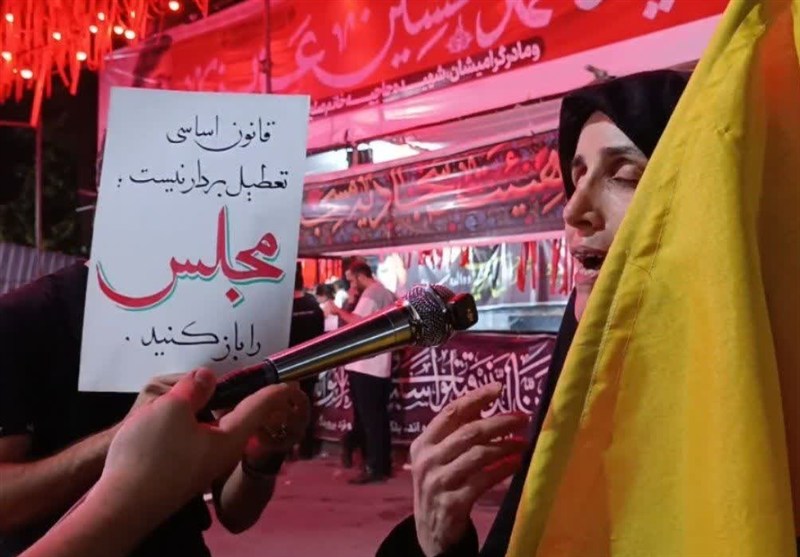 یک‌صدایی مردم اسلامشهر؛ مجلس را باز کنید!