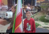 ایستادگی مردم کهگیلویه در شب یکصد و چهارم