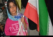 ایستادگی مردم کهگیلویه در شب یکصد و چهارم