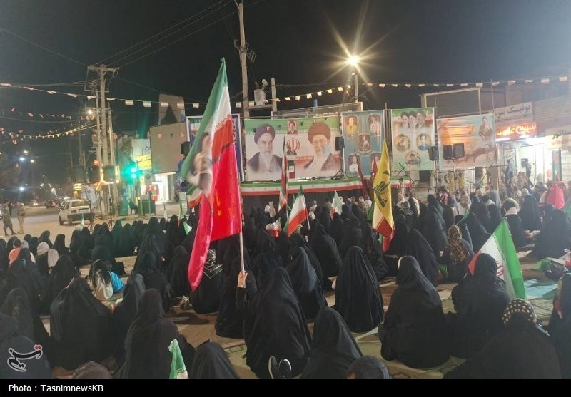 اخبار کهگیلویه , جنگ رمضان , 
