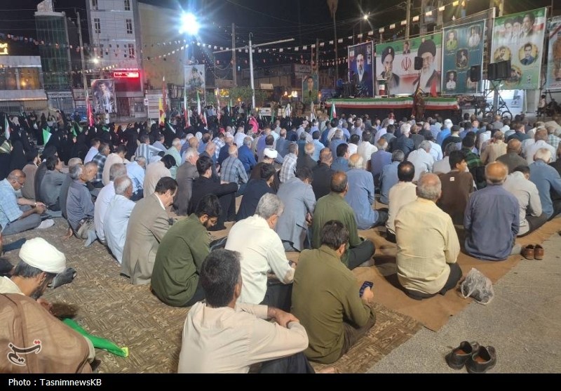 اخبار کهگیلویه , جنگ رمضان , 