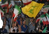 ایستادگی مردم کهگیلویه در شب یکصد و چهارم